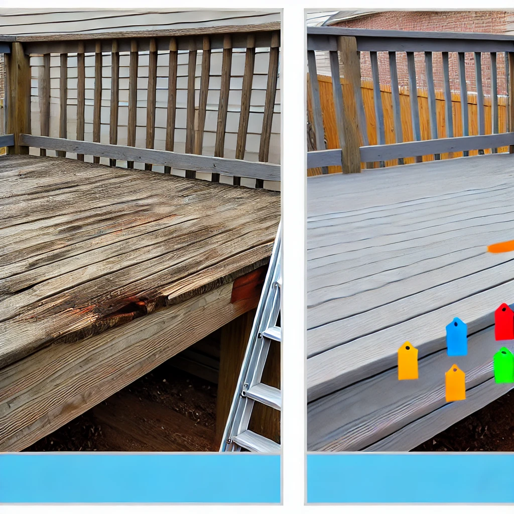 importance of deck inspection