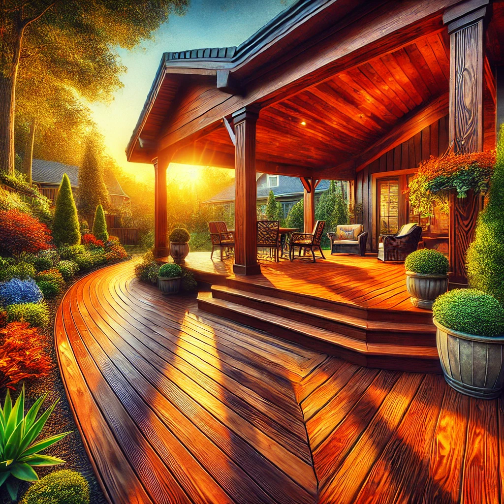 deck cleaning services in little rock